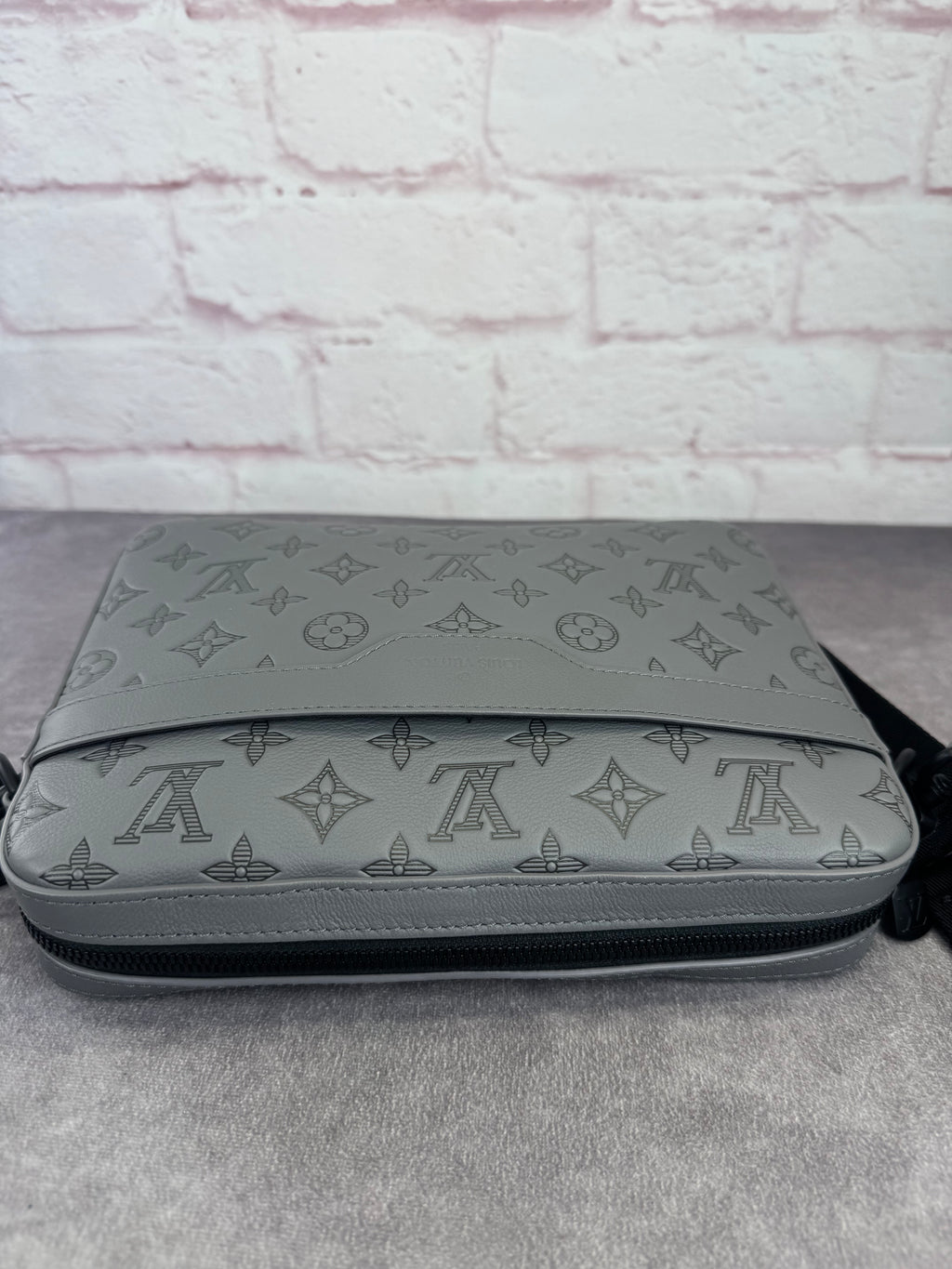 Louis Vuitton Monogram Shadow Trio Messenger Bag