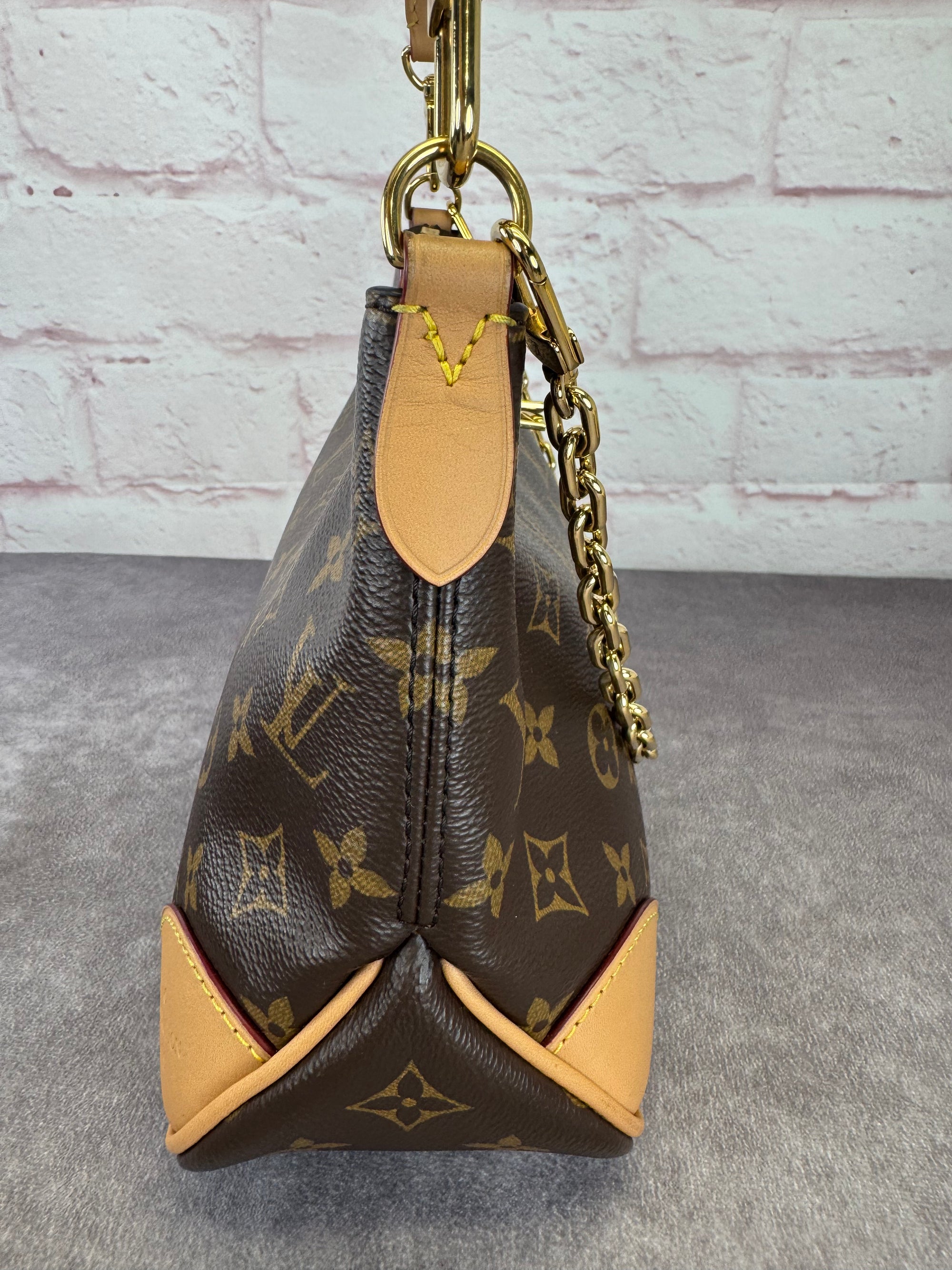 Louis Vuitton Monogram Boulogne NM Handbag
