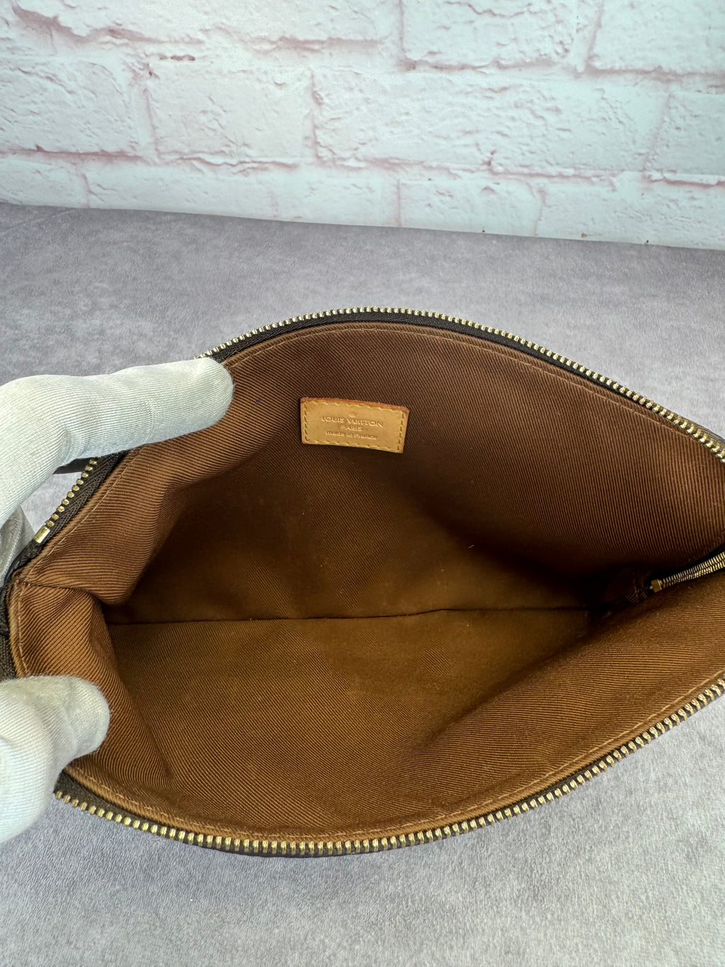 Louis Vuitton Monogram Etui Voyage PM Pouch