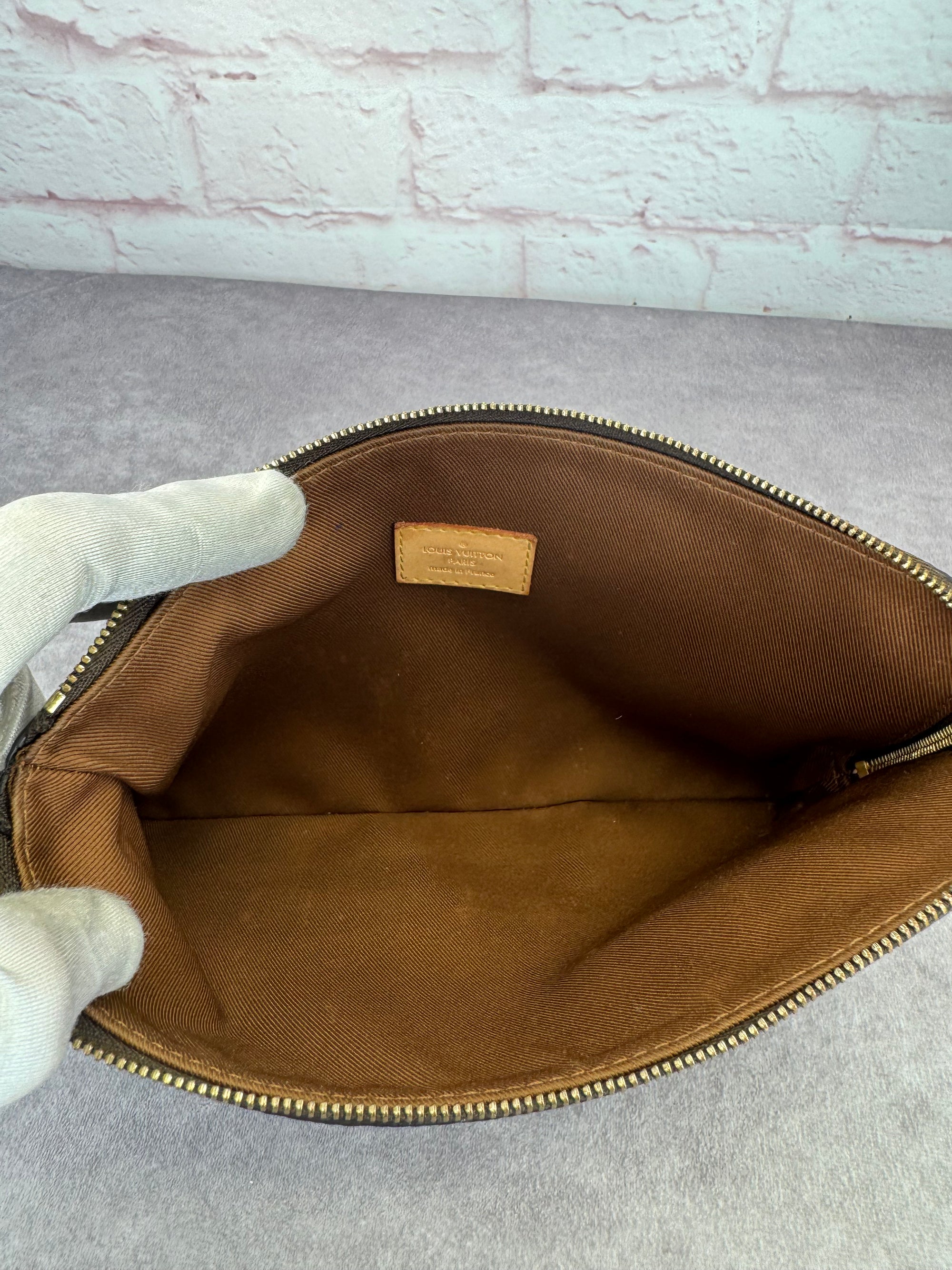 Louis Vuitton Monogram Etui Voyage PM Pouch