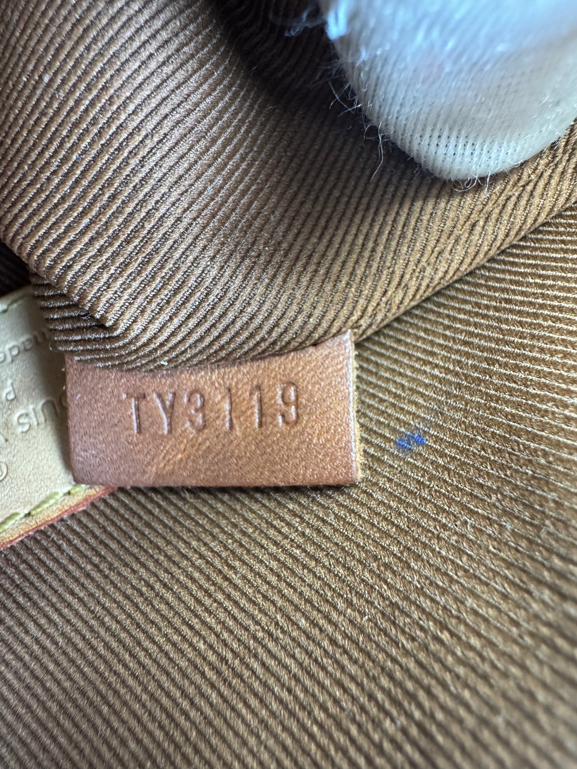 Louis Vuitton Monogram Etui Voyage PM Pouch