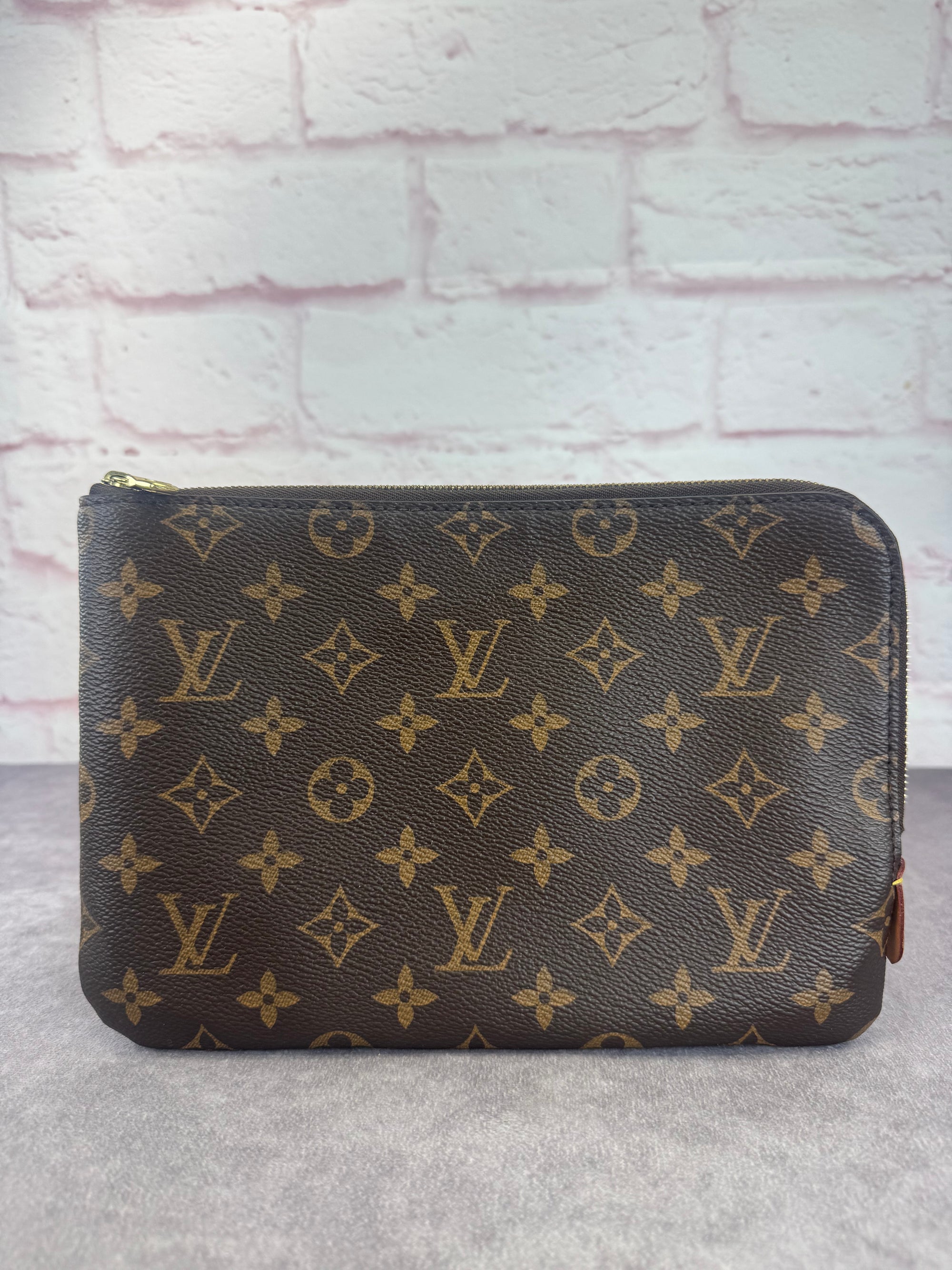 Louis Vuitton Monogram Etui Voyage PM Pouch