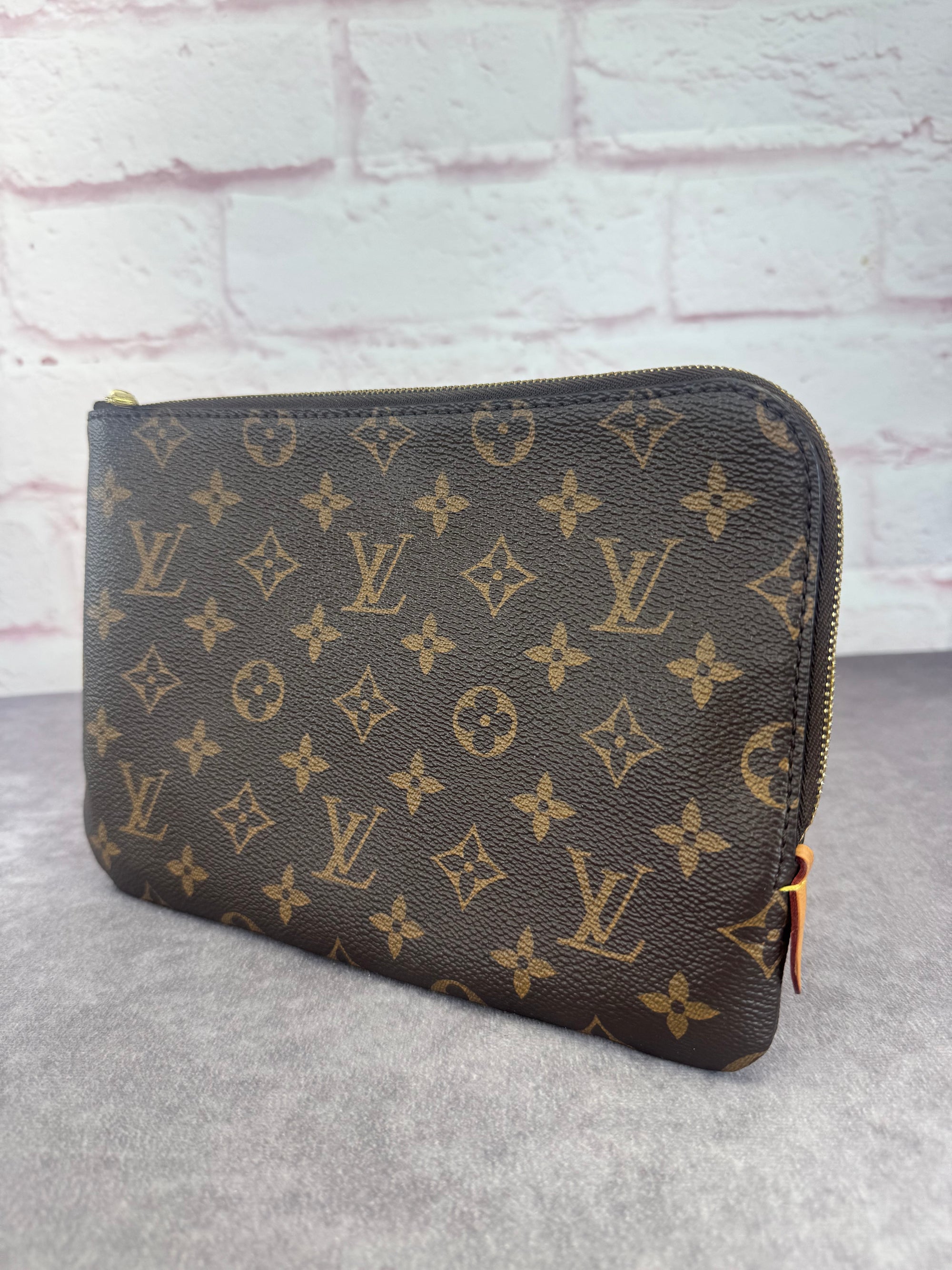 Louis Vuitton Monogram Etui Voyage PM Pouch