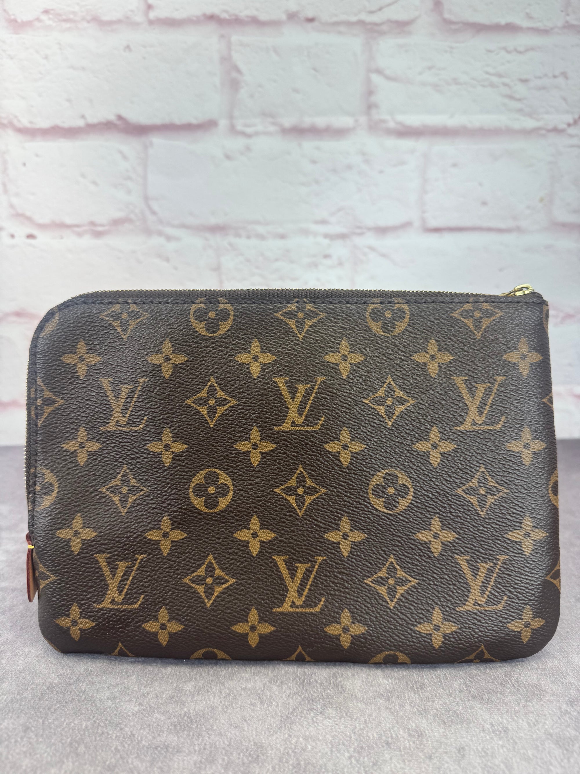 Louis Vuitton Monogram Etui Voyage PM Pouch