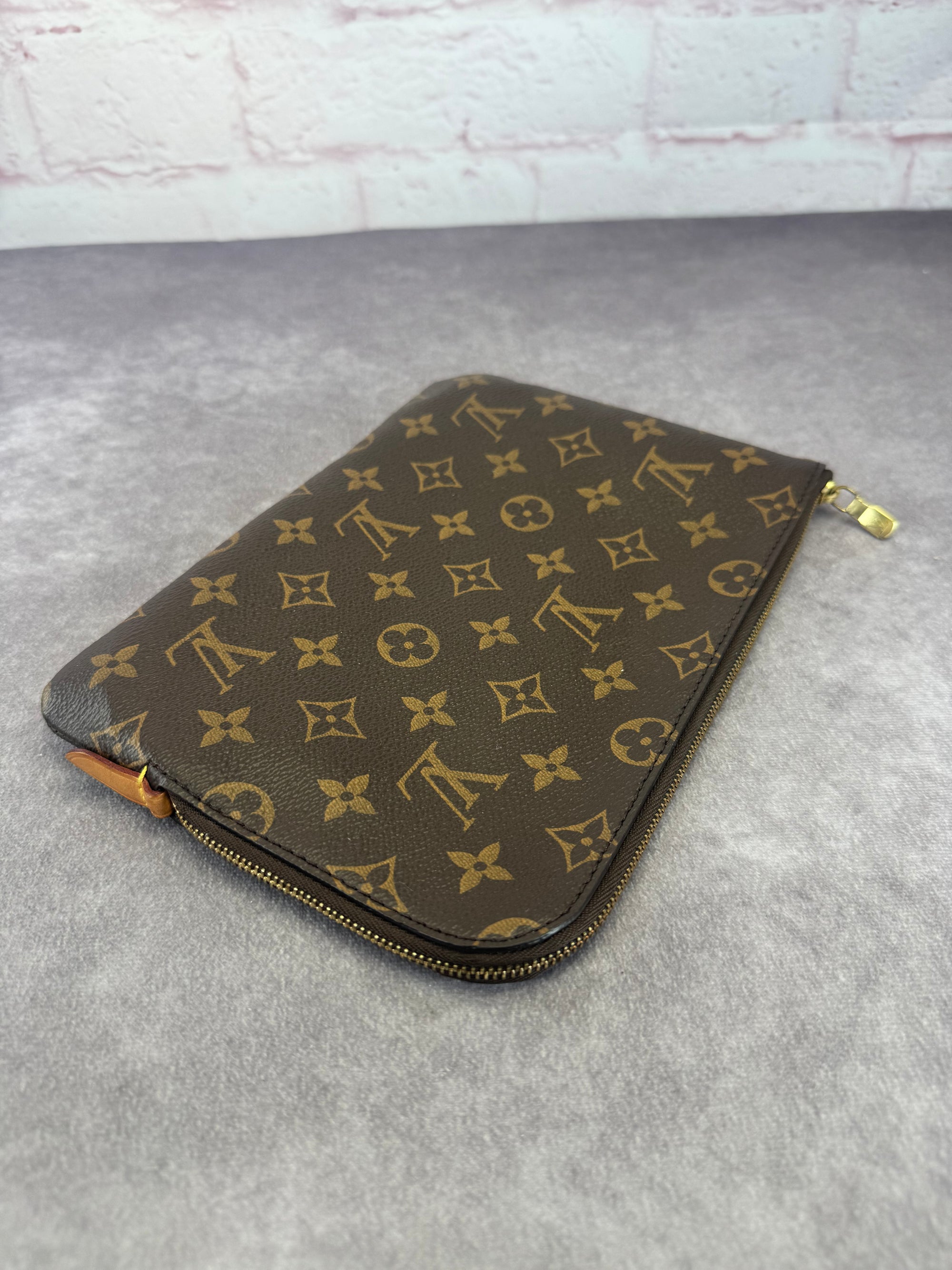 Louis Vuitton Monogram Etui Voyage PM Pouch