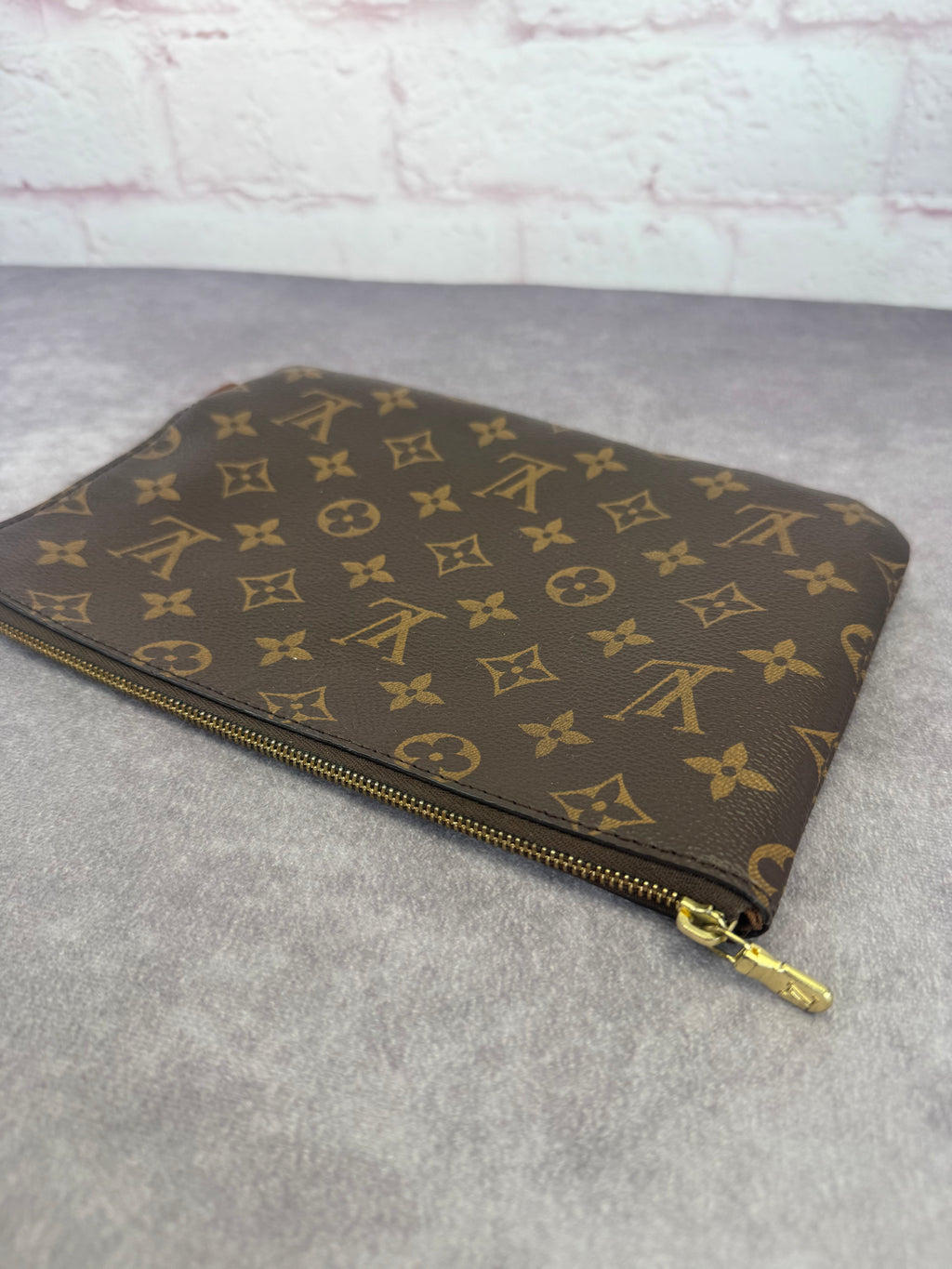Louis Vuitton Monogram Etui Voyage PM Pouch