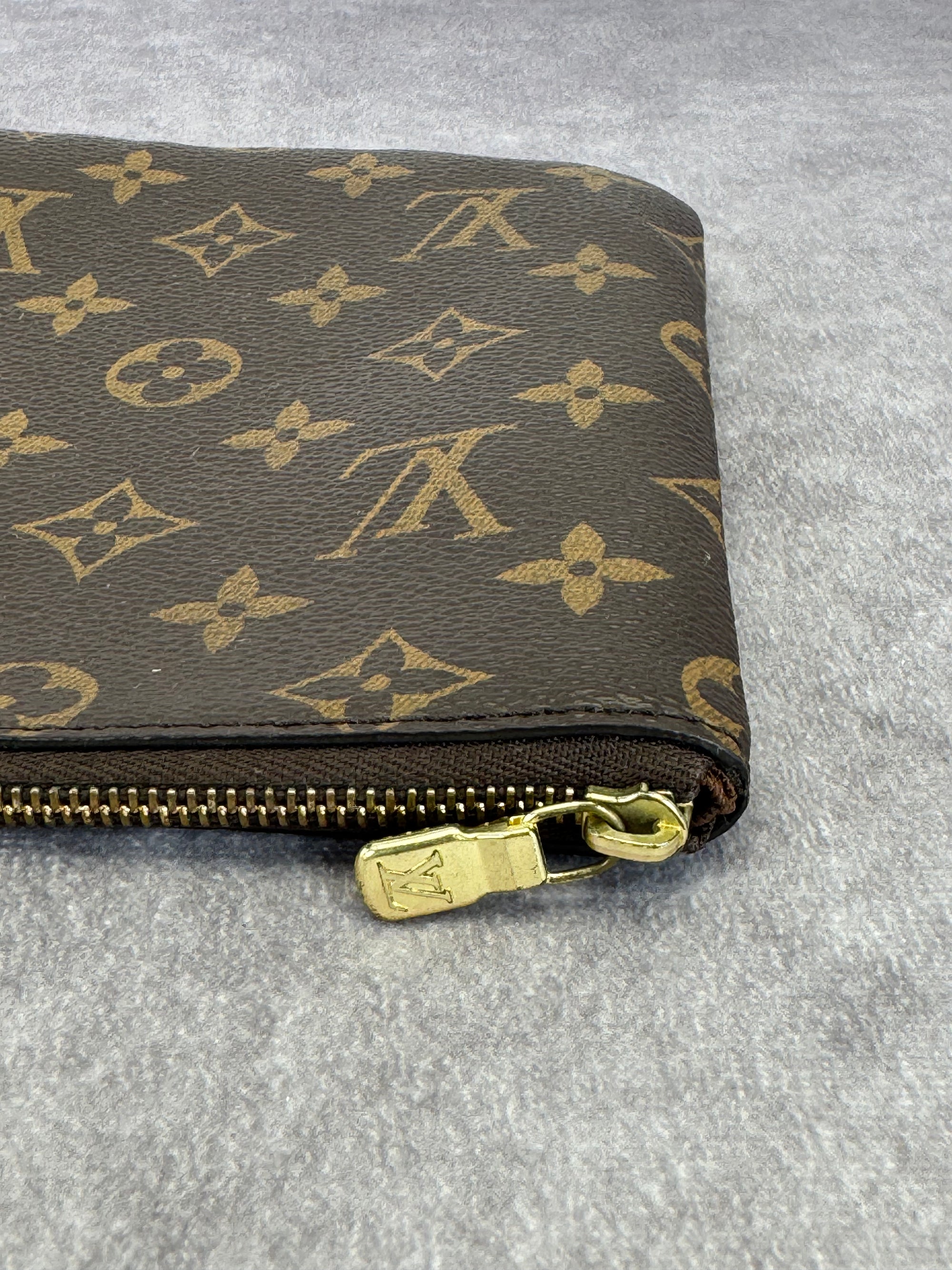 Louis Vuitton Monogram Etui Voyage PM Pouch