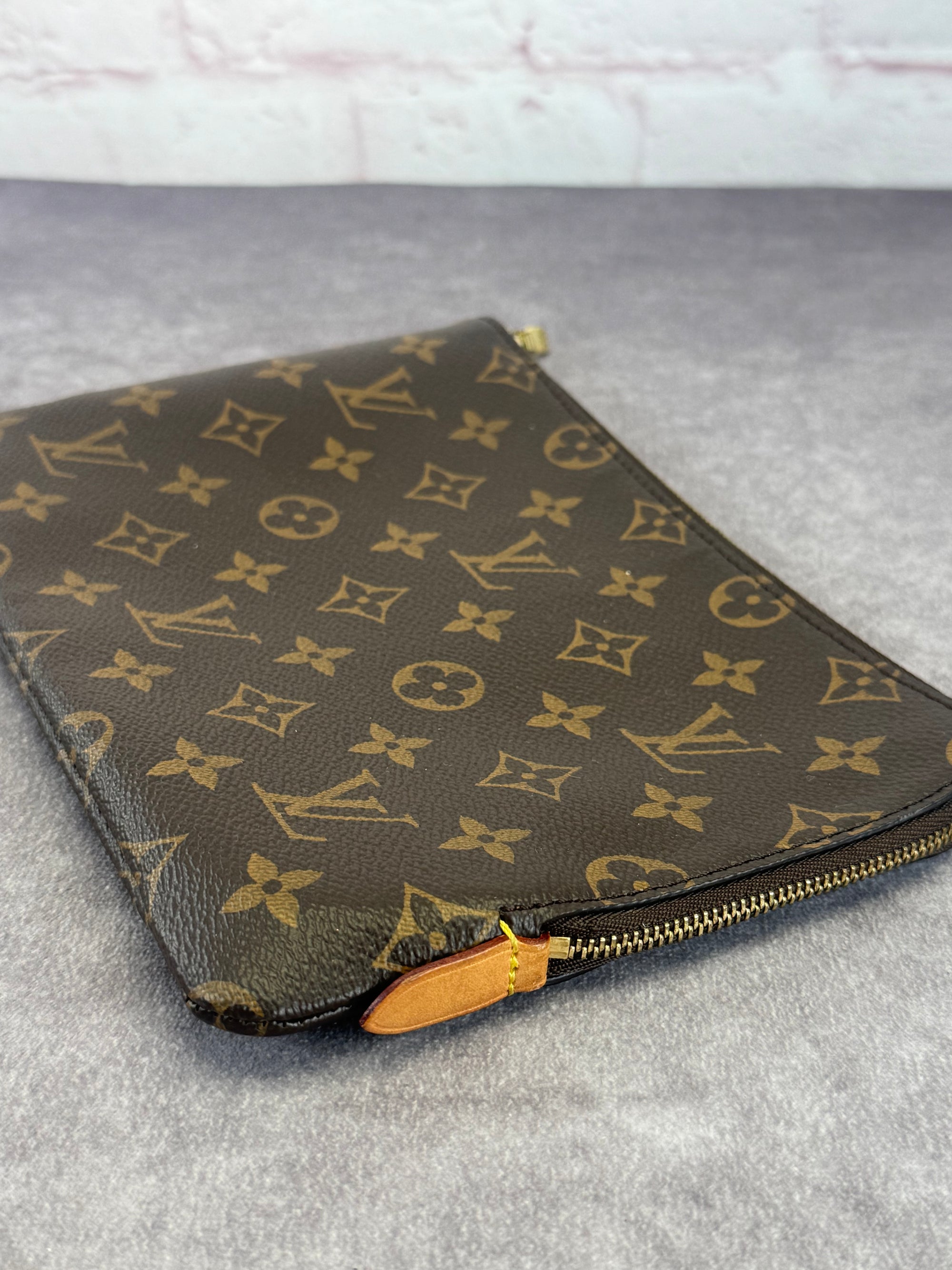 Louis Vuitton Monogram Etui Voyage PM Pouch