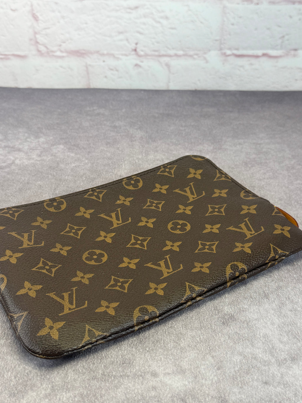 Louis Vuitton Monogram Etui Voyage PM Pouch