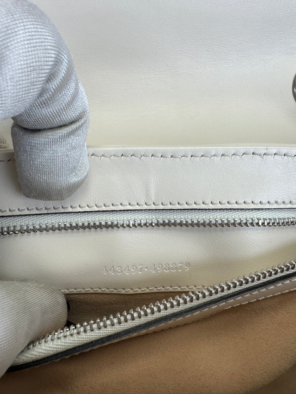 Gucci Small Marmont Matelasse Aria Bag