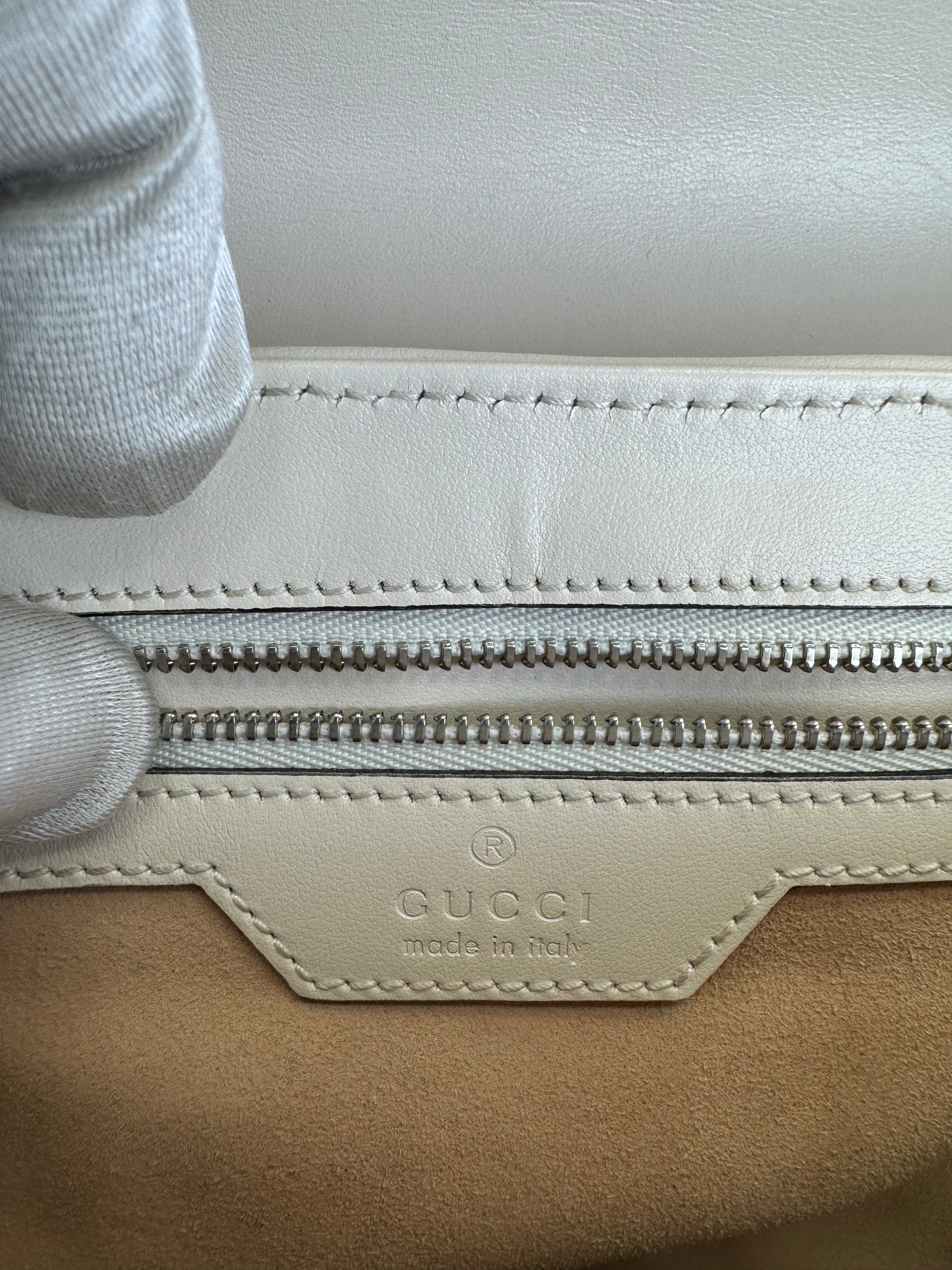 Gucci Small Marmont Matelasse Aria Bag