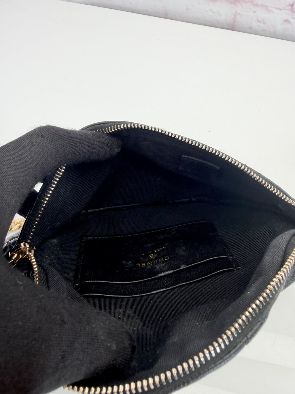 Chanel 2024 Quilted Sweetheart Waist Bag