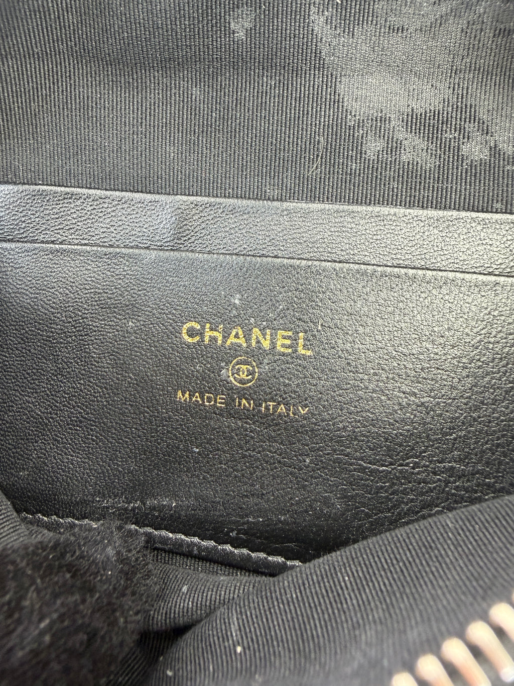 Chanel 2024 Quilted Sweetheart Waist Bag