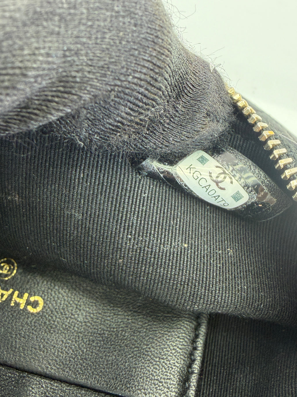 Chanel 2024 Quilted Sweetheart Waist Bag