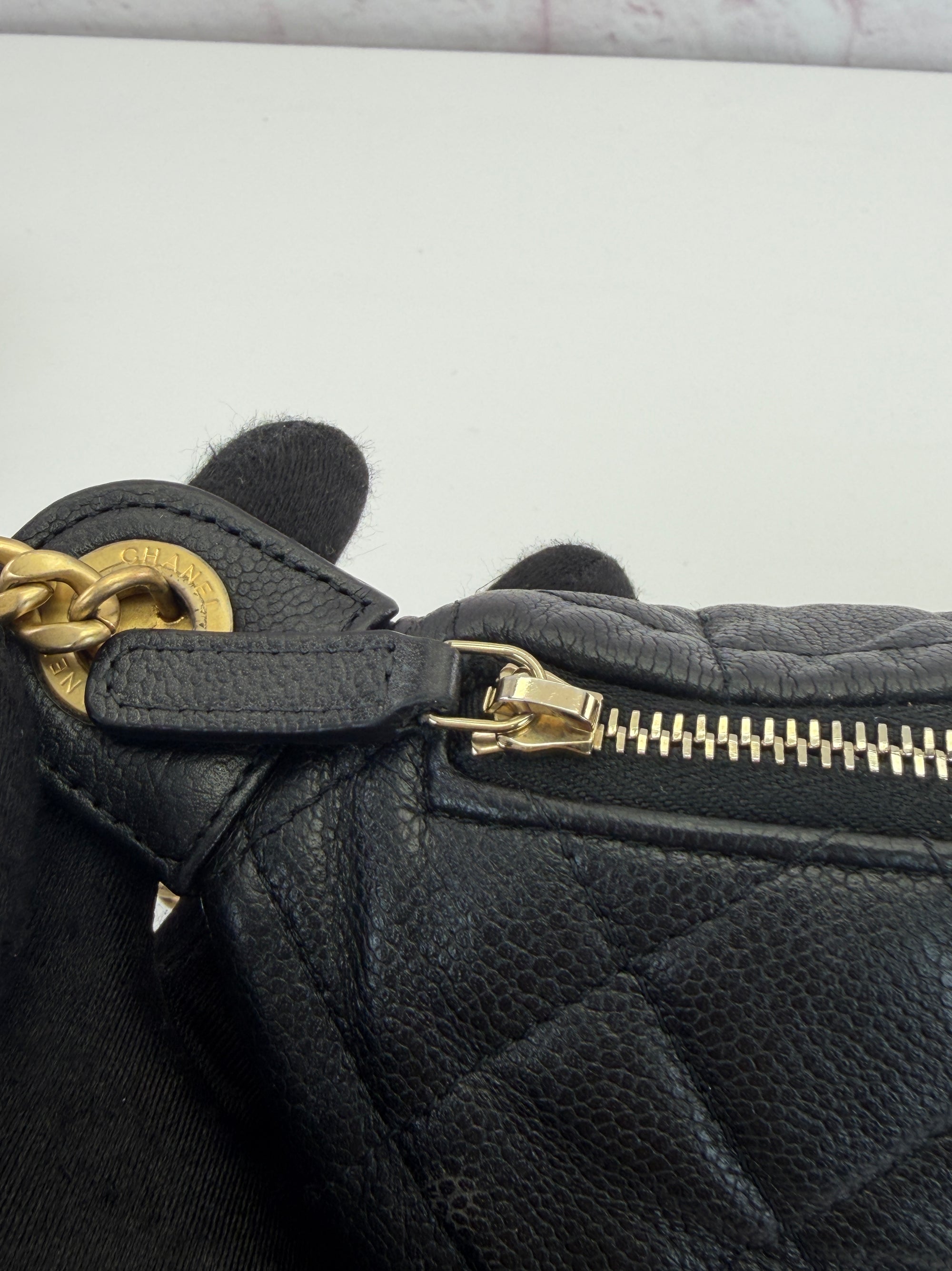 Chanel 2024 Quilted Sweetheart Waist Bag