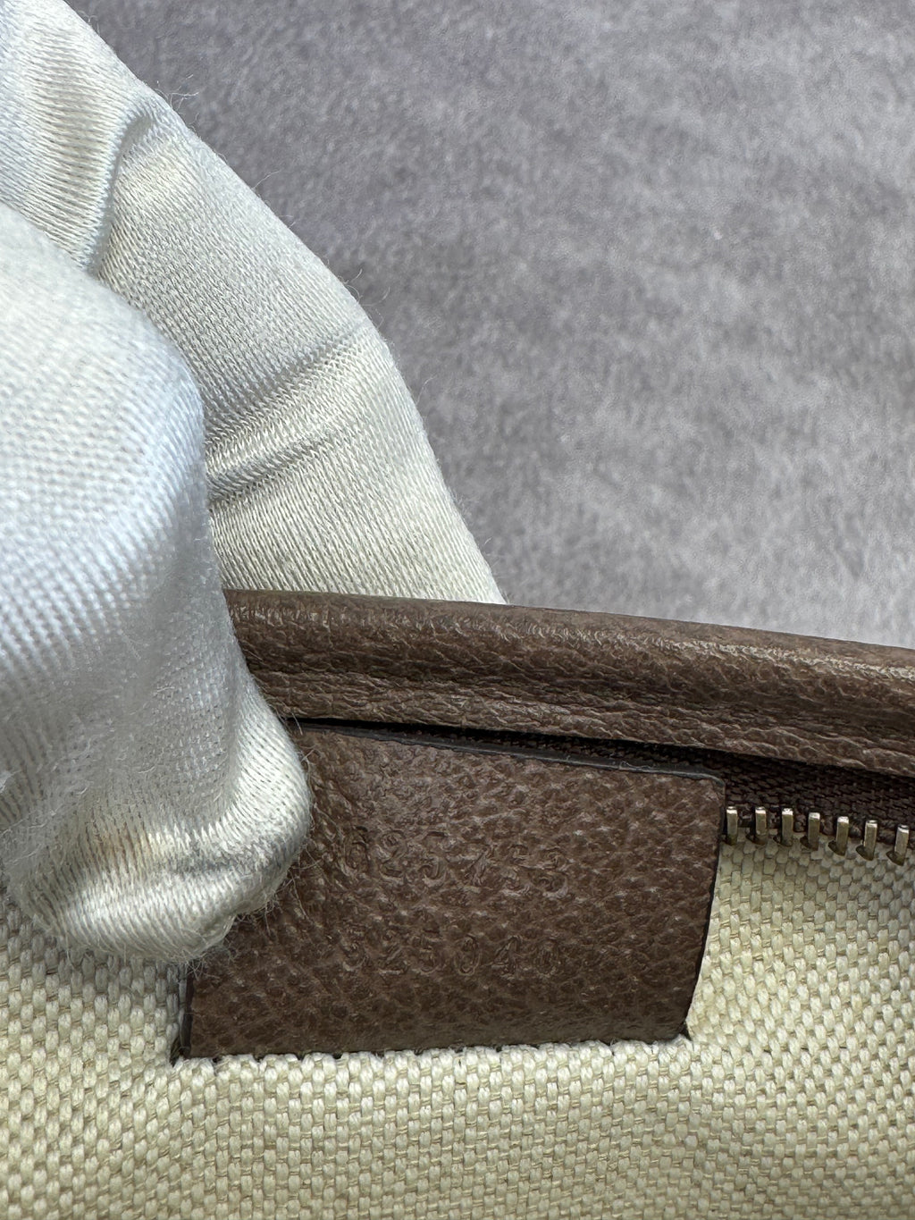 Gucci GG Supreme Monogram Web Ophidia Crossbody