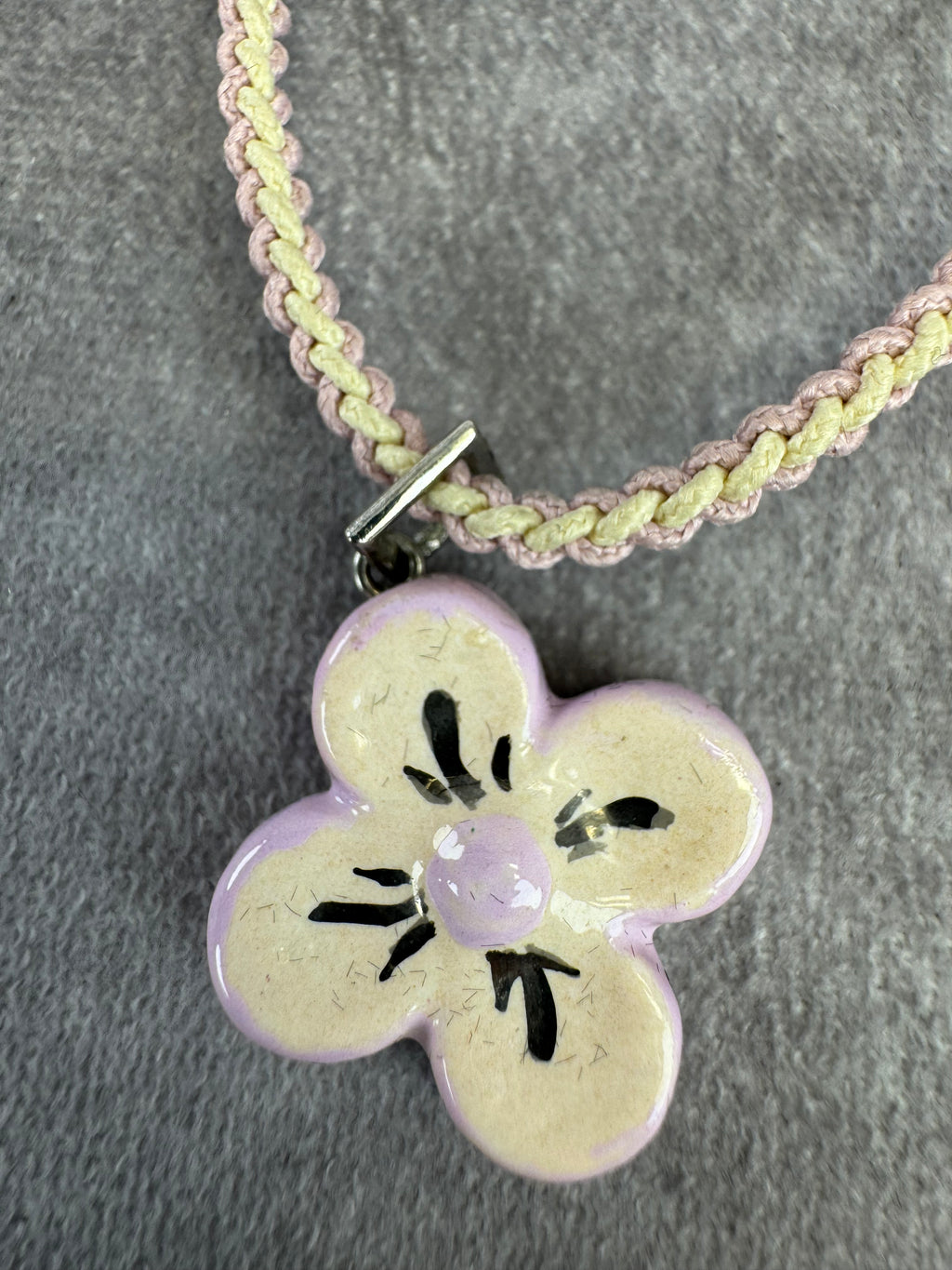 Louis Vuitton Blooming Brasserie Fleur Borsuleuru Pendant Choker