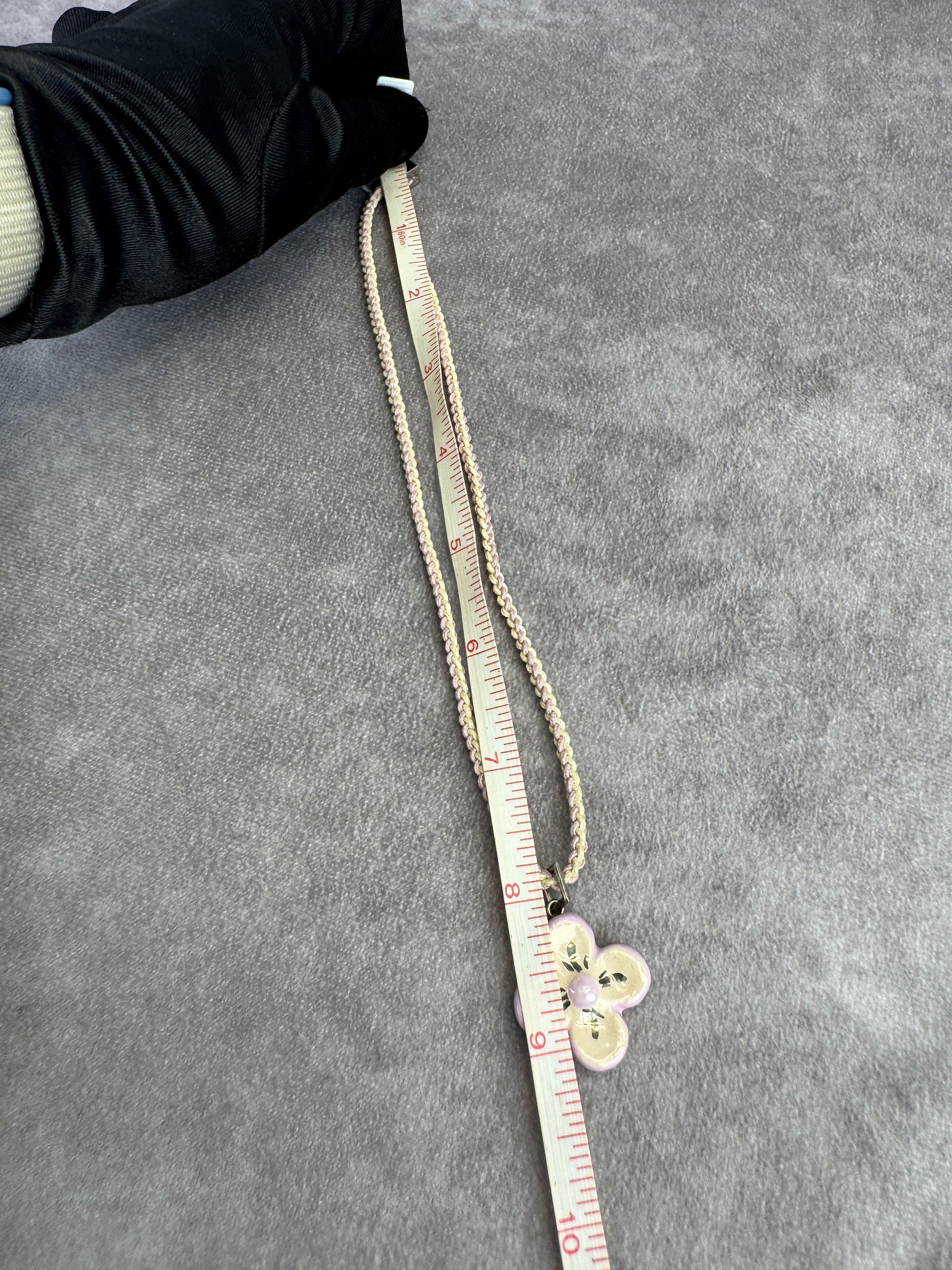 Louis Vuitton Blooming Brasserie Fleur Borsuleuru Pendant Choker