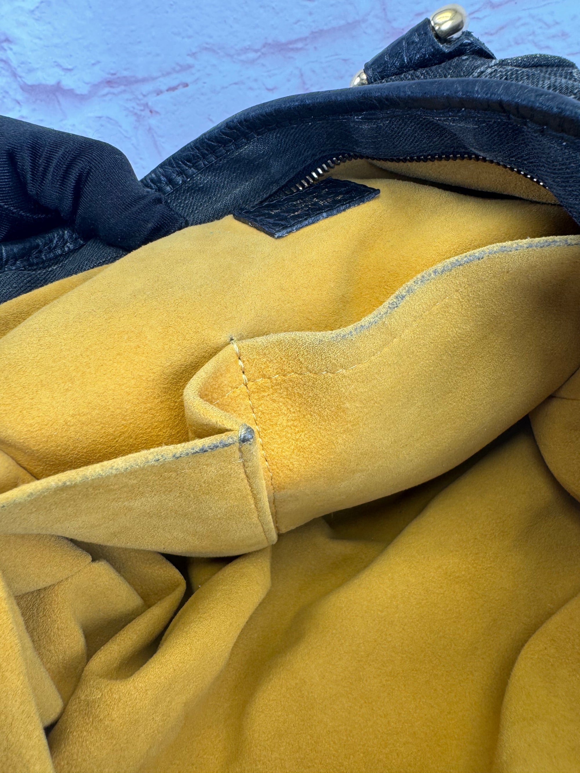 Louis Vuitton Denim Monogram Neo Cabby MM Handbag