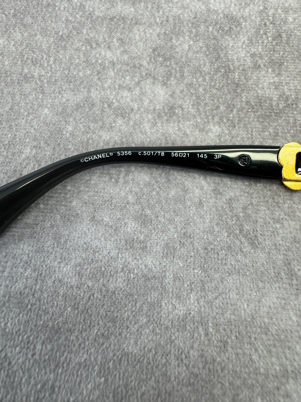 Chanel Bijoux Camelia Floral Sunglasses 5356