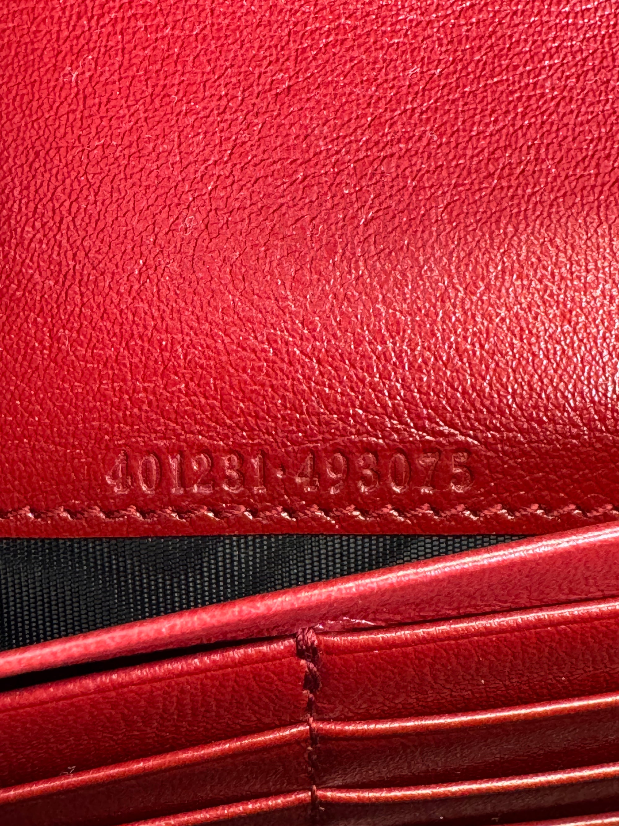 Gucci GG Tweed Dionysus Flap Chain Bag