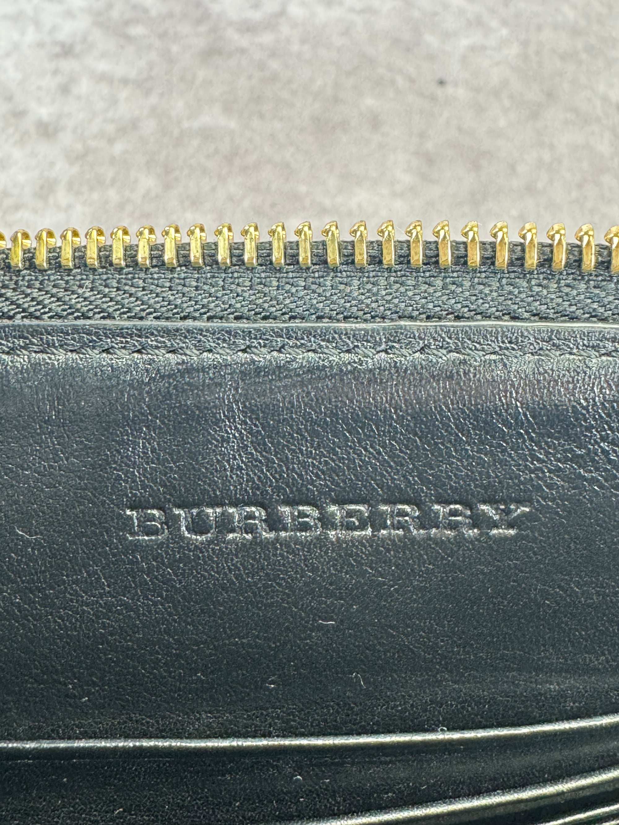 Burberry House Check Derby Peyton Crossbody