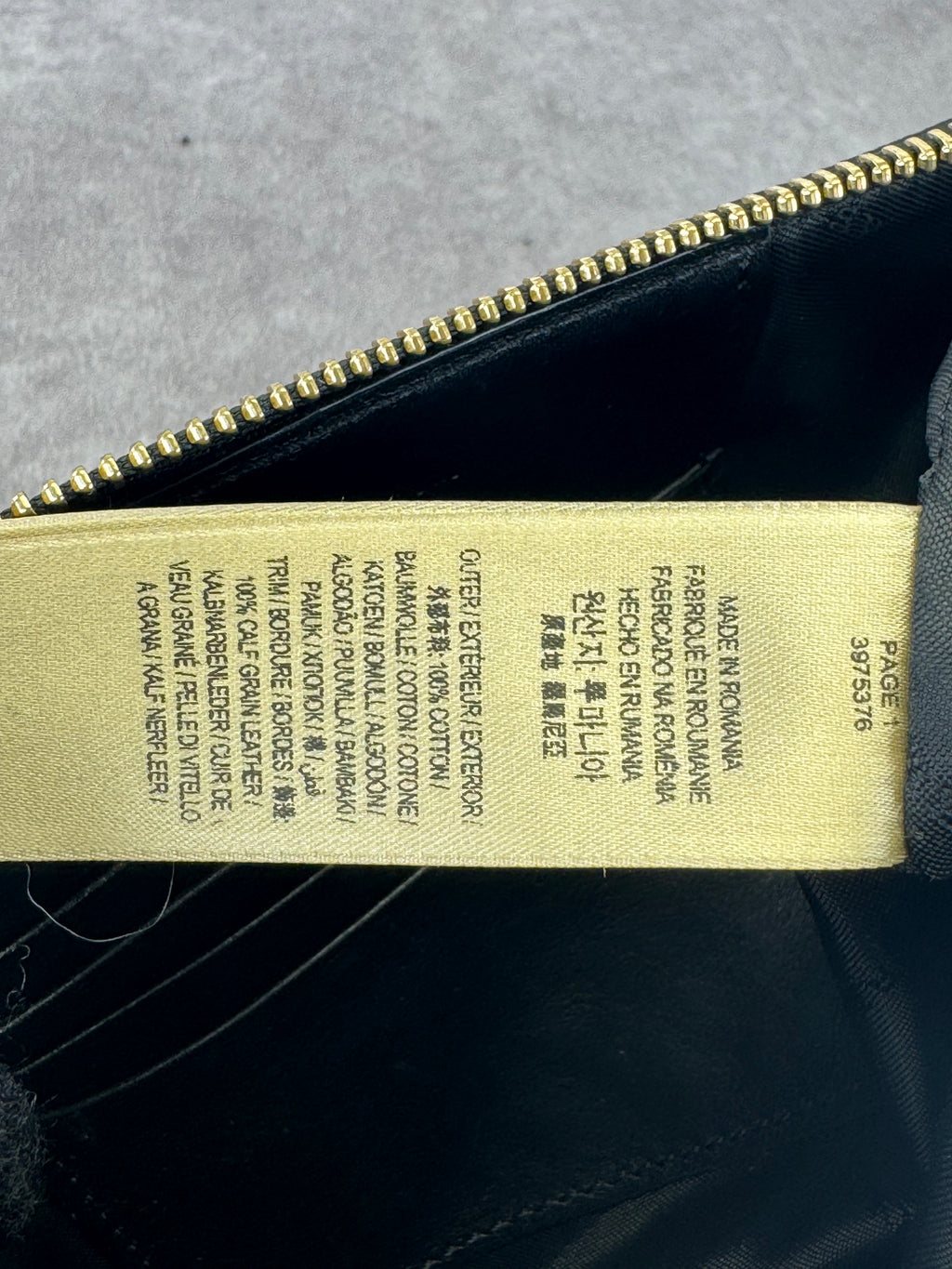 Burberry House Check Derby Peyton Crossbody