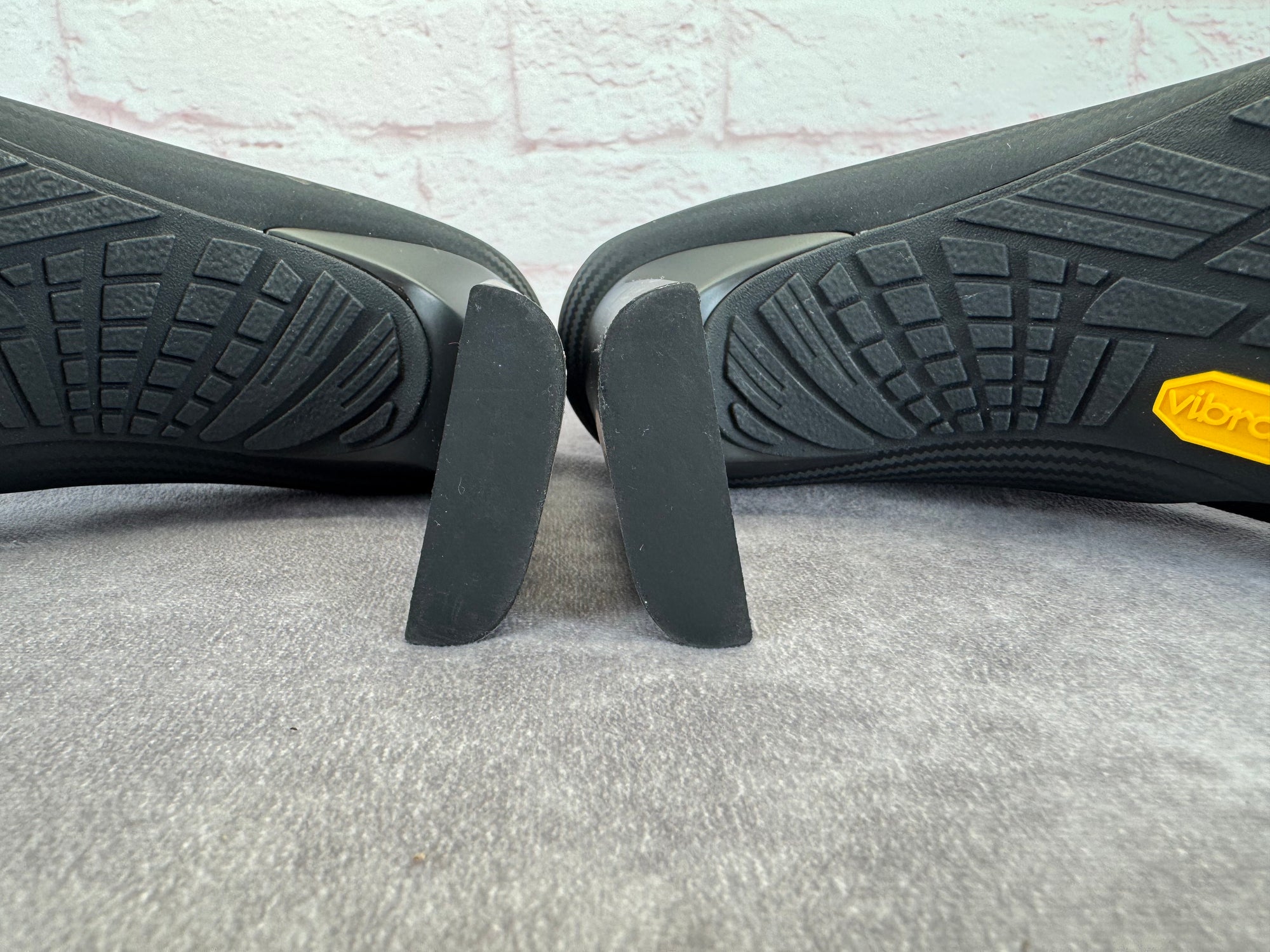 Balenciaga x Vibram Toe Sock Heeled Boots 12