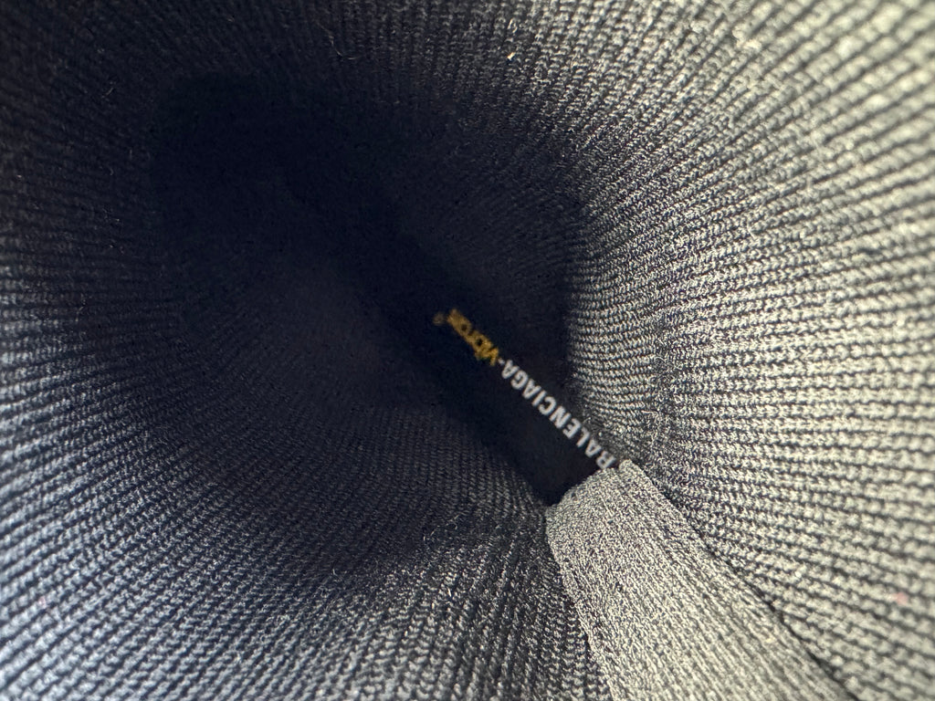 Balenciaga x Vibram Toe Sock Heeled Boots 12