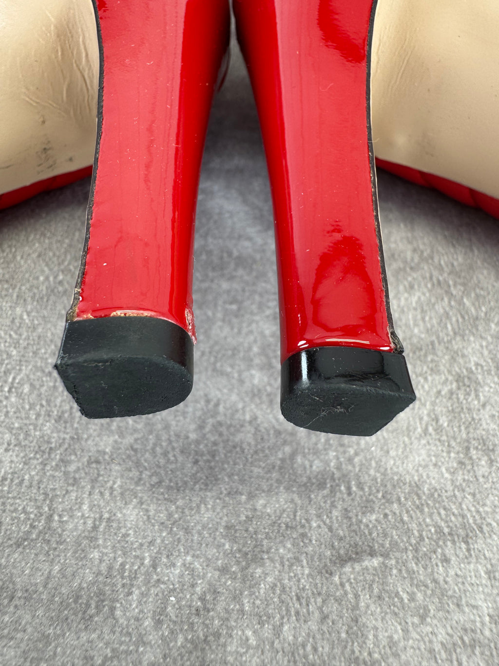 Gucci GG Matelasse Slouchy 95mm Quilted Nylon Heeled Boots 42