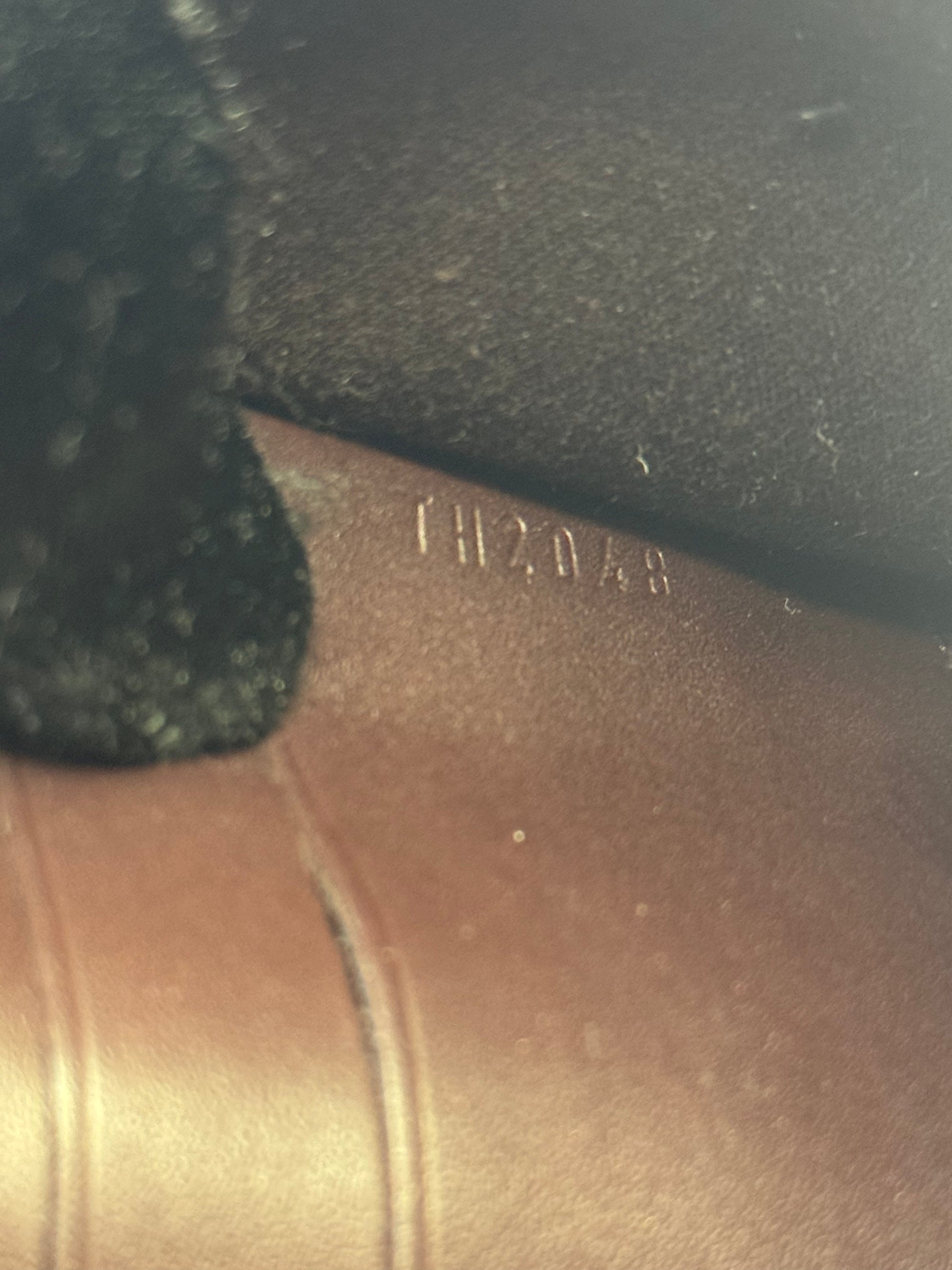 Louis Vuitton Vernis Amarante Sunset Shoulder Bag