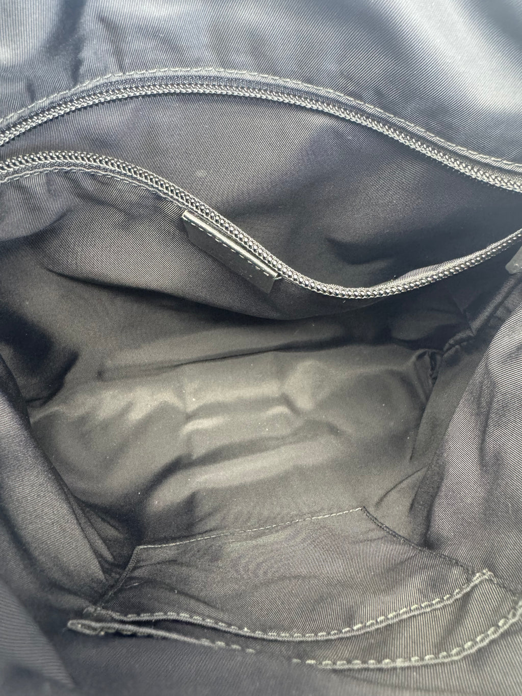 Gucci Sherry Line Techno Canvas Web Messenger Unisex Bag