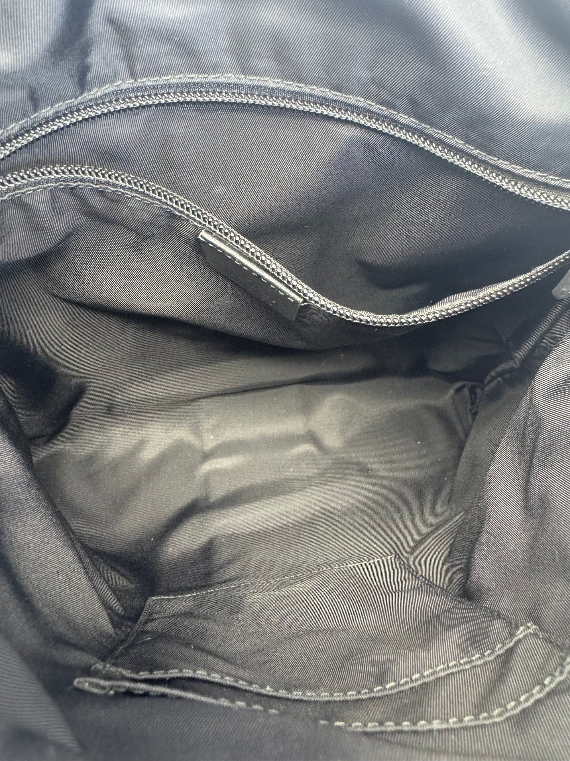 Gucci Sherry Line Techno Canvas Web Messenger Unisex Bag