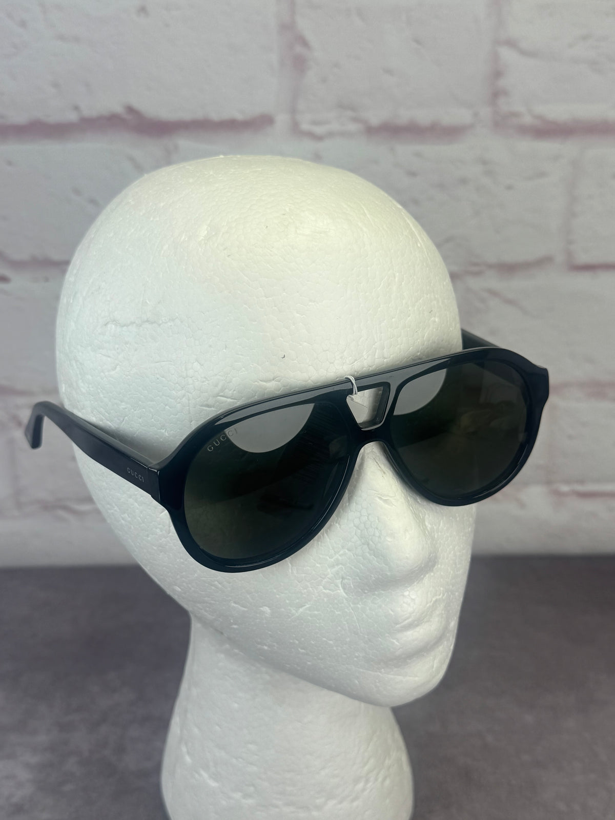Gucci NWT Black GG0159SN 56mm Sunglasses