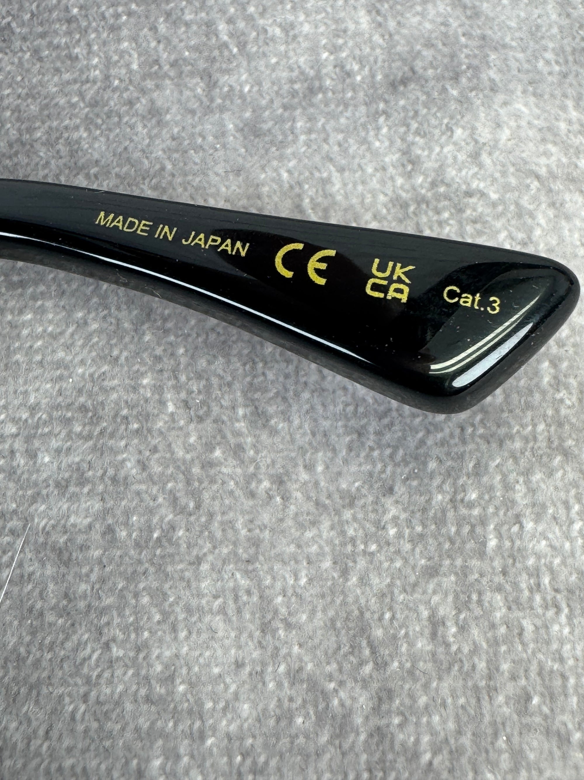 Gucci NWT Black GG0159SN 56mm Sunglasses