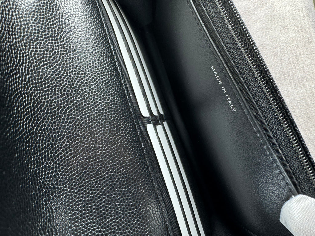 Chanel NEW Caviar My Everything Wallet on a Chain