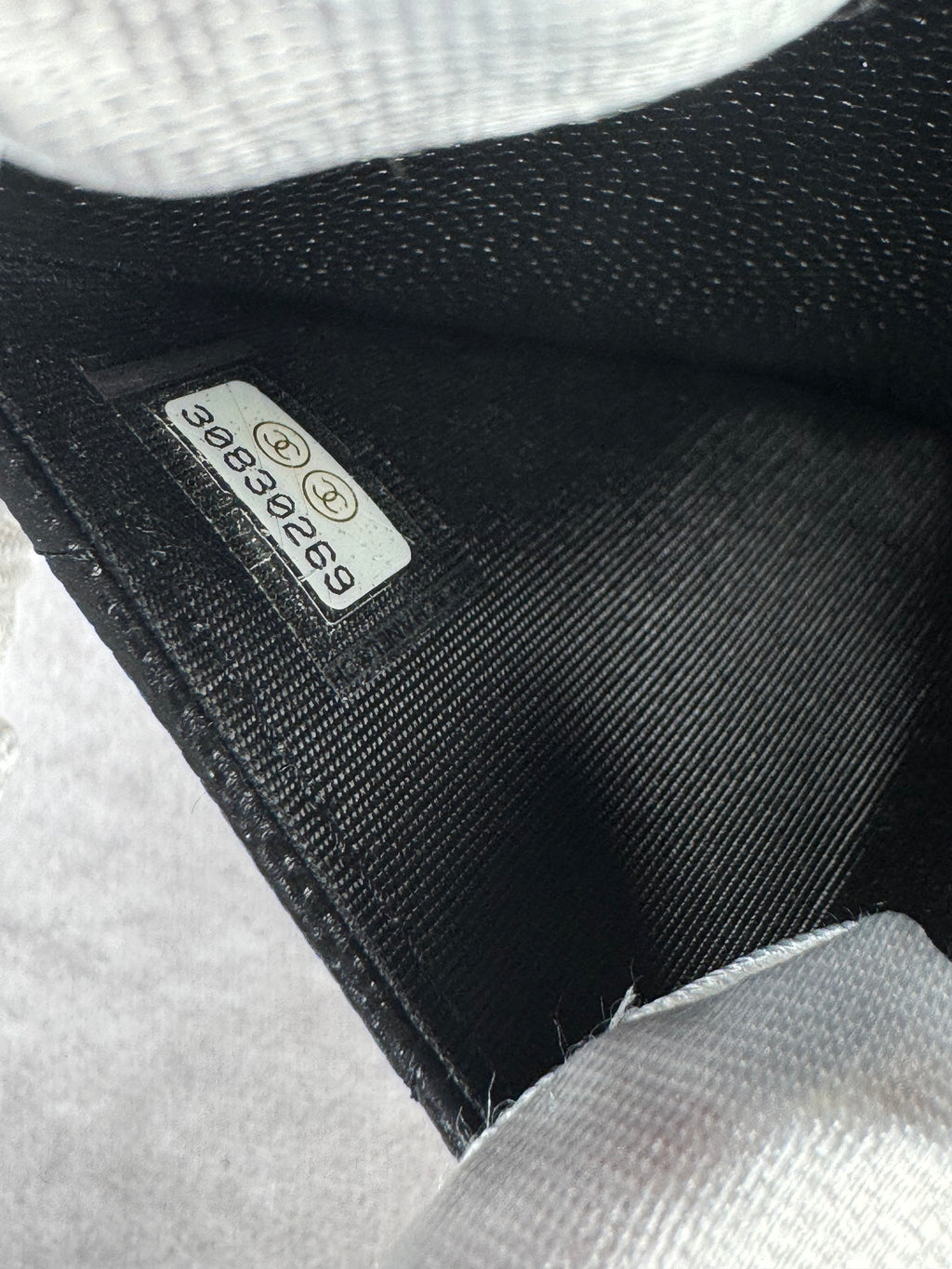 Chanel NEW Caviar My Everything Wallet on a Chain