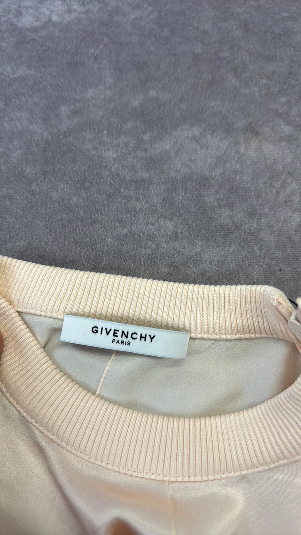 Givenchy Bambi Disney Graphic Silk Lightweight Sweatshirt Pullover