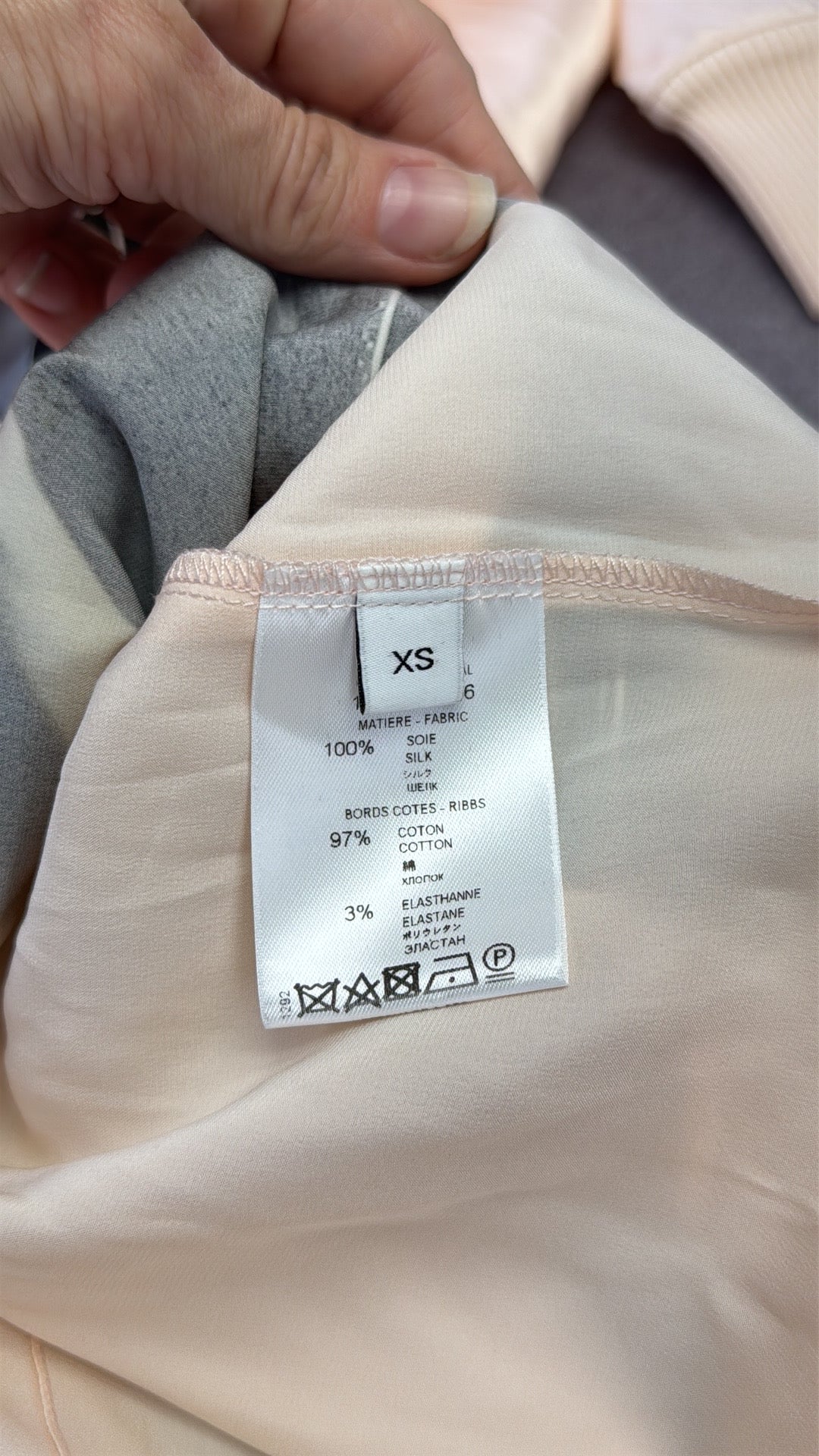 Givenchy Bambi Disney Graphic Silk Lightweight Sweatshirt Pullover