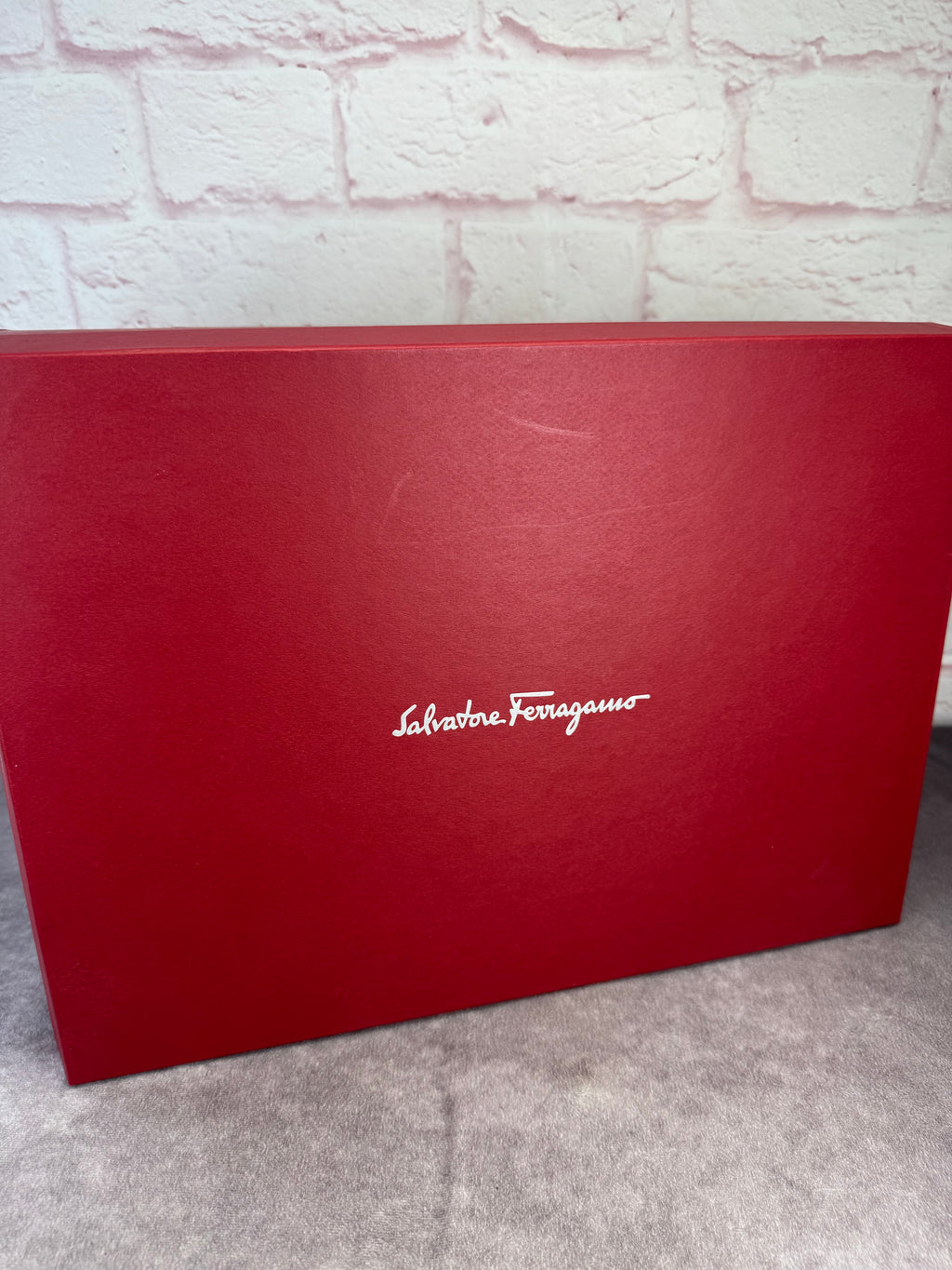 Salvatore Ferragamo Women’s Wyatt Black Leather Boots