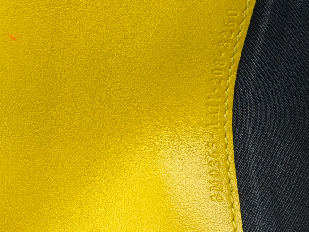Fendi Yellow F is Fendi Cruise Women's Wallet