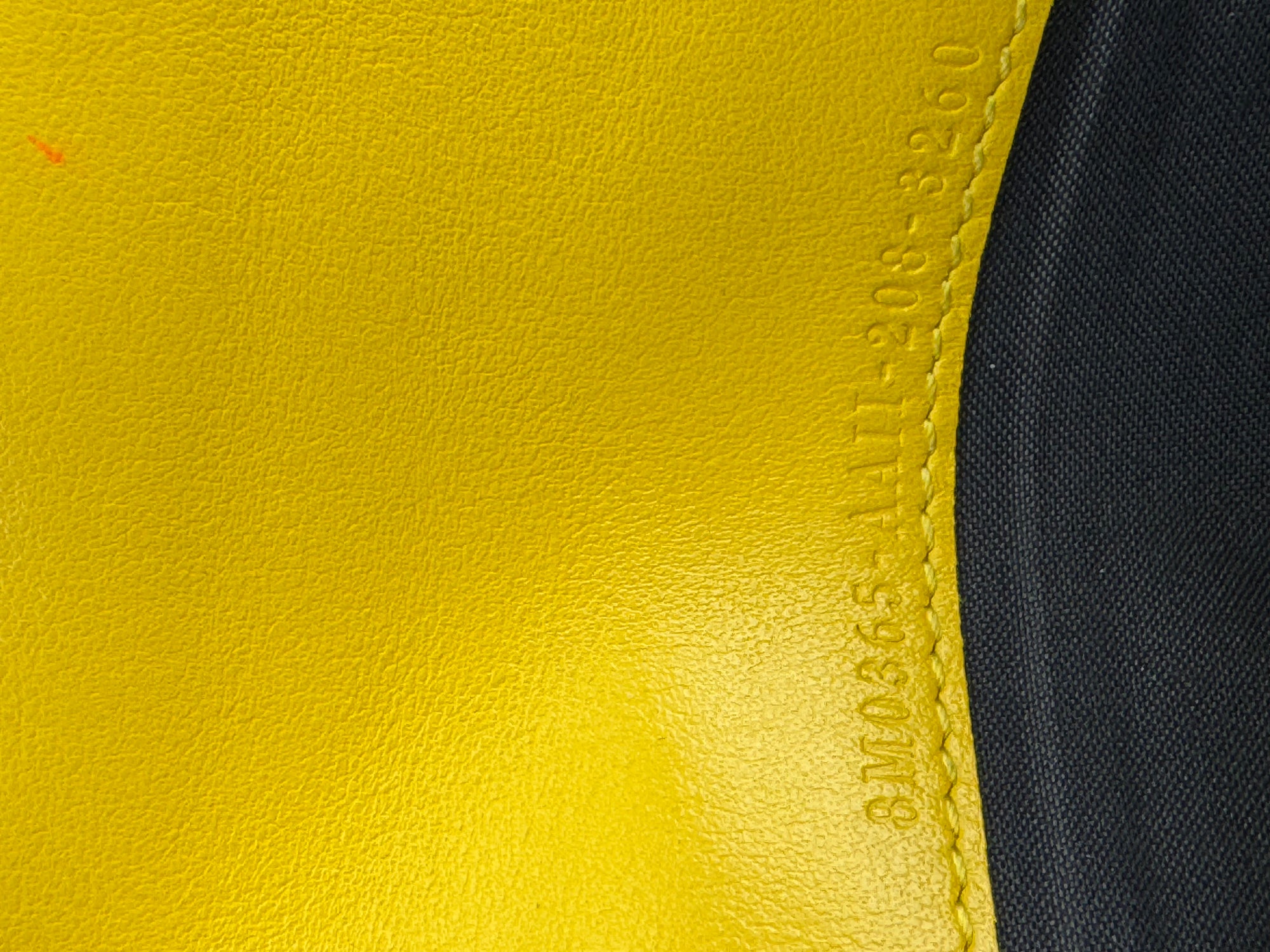 Fendi Yellow F is Fendi Cruise Women's Wallet